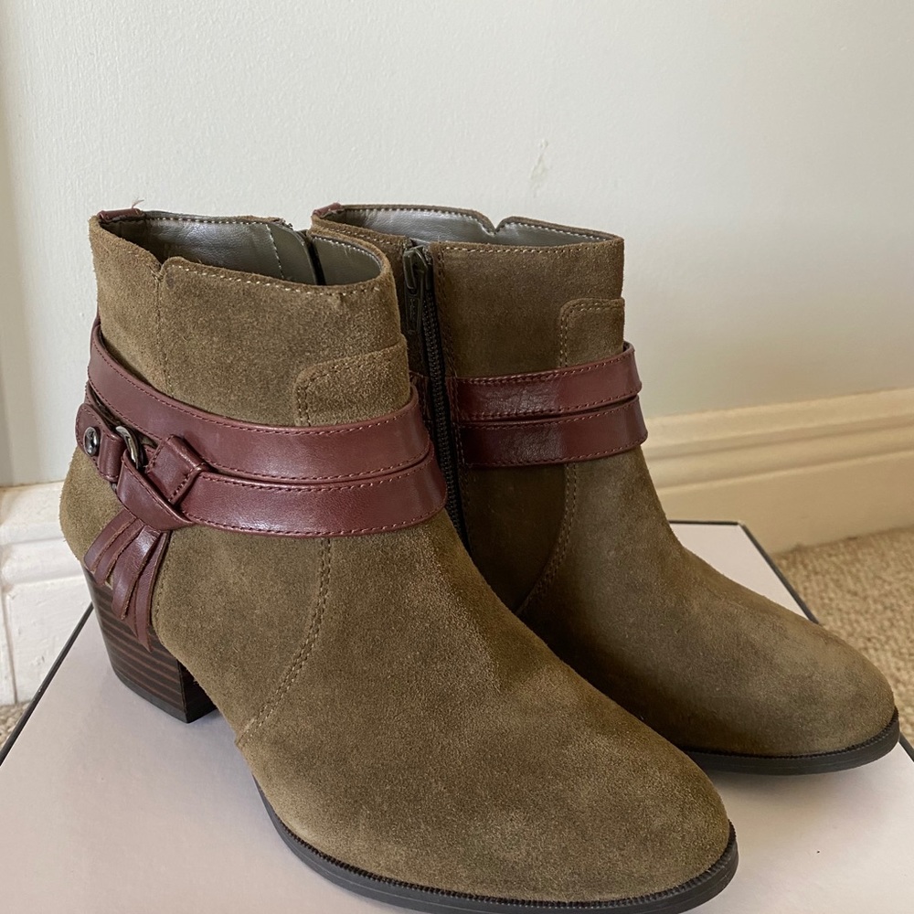 Adorable booties